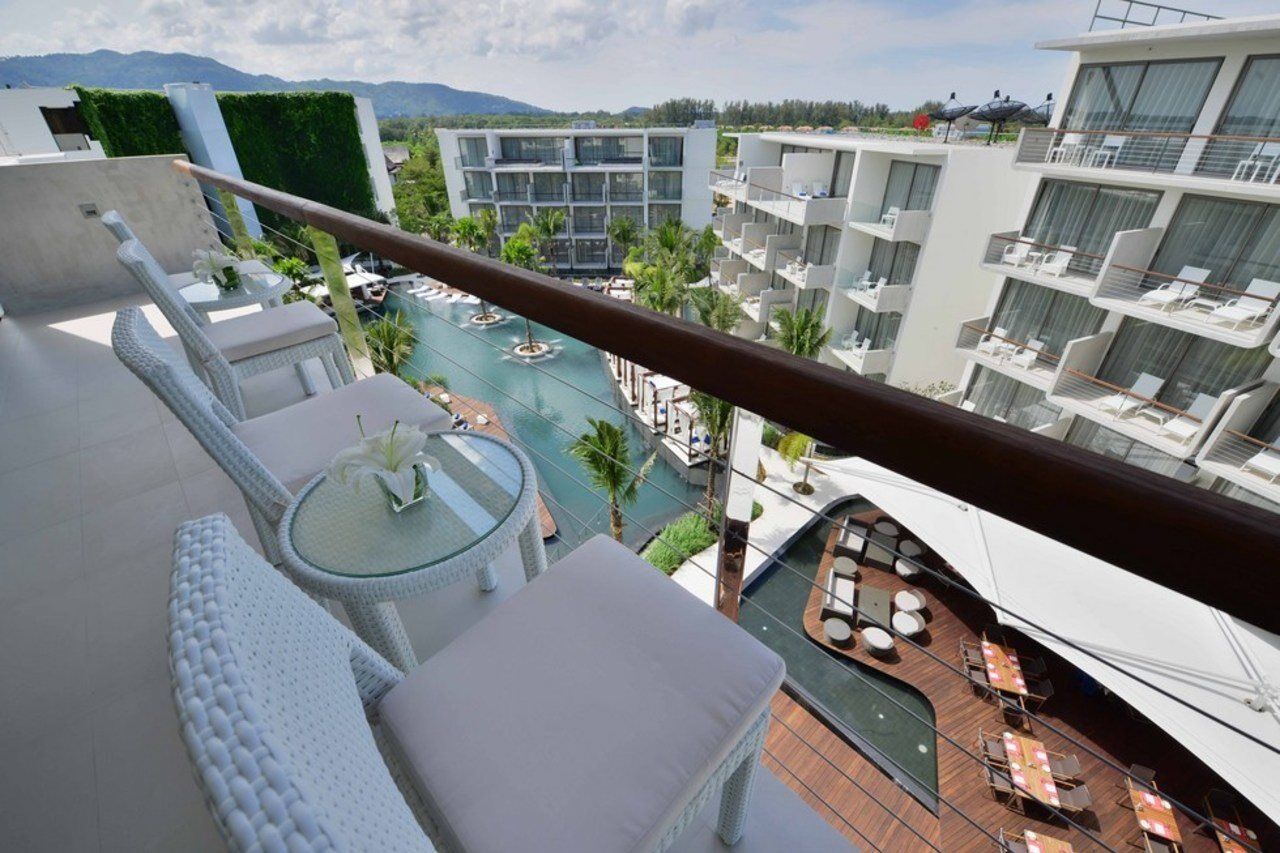 DREAM PHUKET HOTEL & SPA ПЛЯЖ БАНГ ТАО 5* (Таиланд) - от 8249 RUB | NOCHI